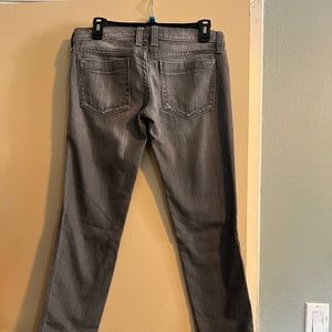 Frankie B grey Jeans size 6